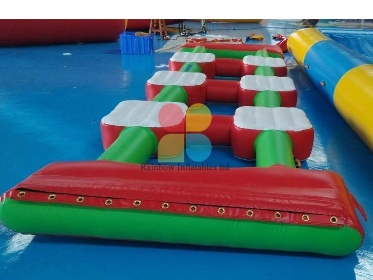 Customized inflatable sports water game for sale RB32065 