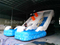 RB7013 (9x5.7x5.7m) Inflatable Water Slide,Used Inflatable Water Slide For Sale