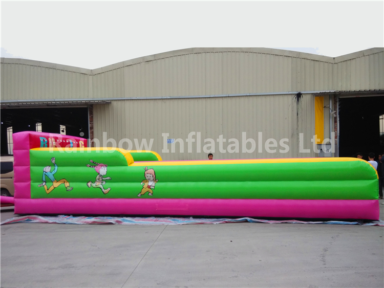 RB9122-1 (10.5x3.3x2.4m) Inflatable Bungee Run/Running Bungee Cord For Sale Hot Sale