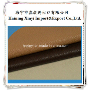 Best Quality PU Imitation Leather for Sofa