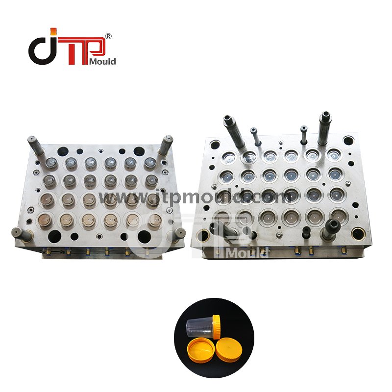 24 Cavity Medical Cup Lid Mold