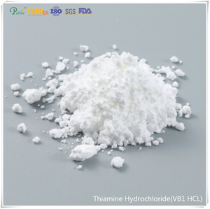 Hidrocloruro de tiamina de alta calidad (Vitamina B1 HCL) 
