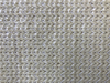 Malla impermeable para sombra Patio 320GSM beige con película