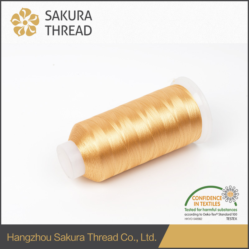 50D Polyester thread for Knitting or Weaving
