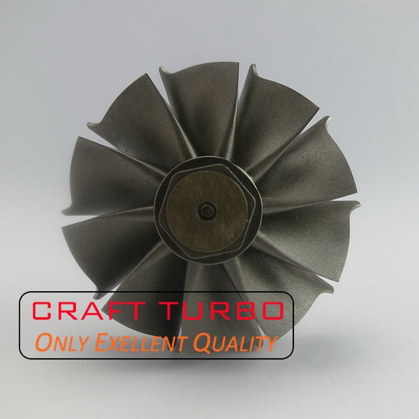445812-0001 Turbine wheel shaft