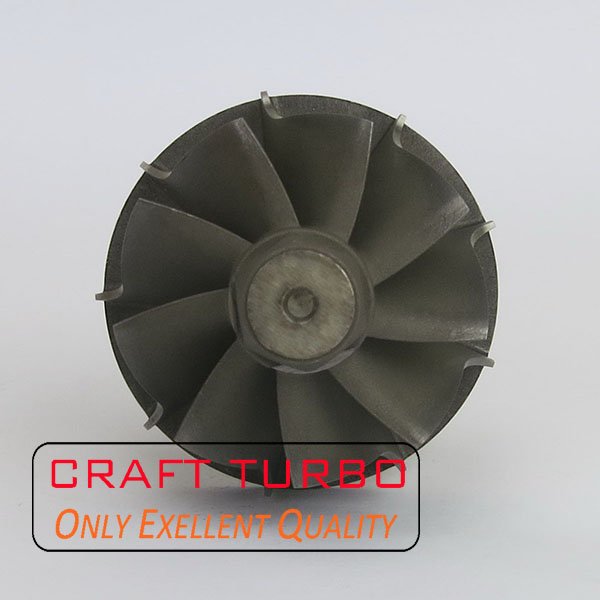 BV50 Turbine Wheel Shaft F0R 5304-970-0055