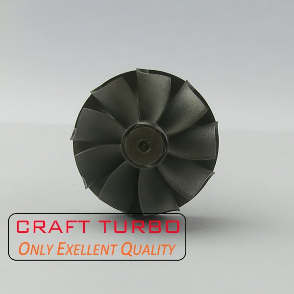 GT17 759354-2/759354-0002 Turbine wheel shaft For 814067-1/814067-0001