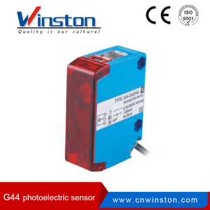Sensor fotoeléctrico exterior de haz directo G44