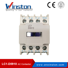 LC1-D0910 Tipos eléctricos de contactor de CA