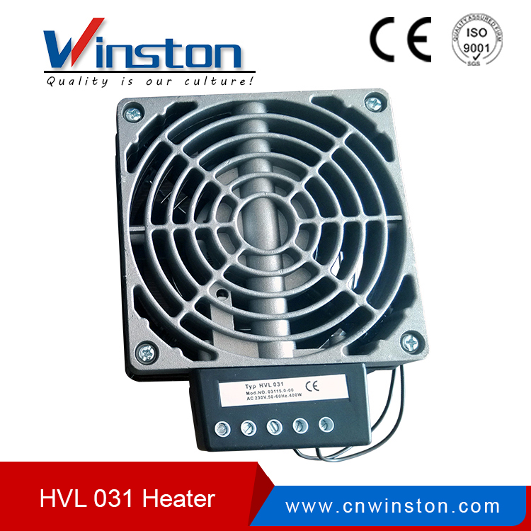Промышленный электрический тепловентилятор от 100 до 400 Вт, 110 В, 220 В (HVL031 / HVL 031)