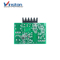 LP50-24 Salida única Dc 2.1A 24V 50W Pantalla LED Fuente de alimentación conmutada de riel DIN