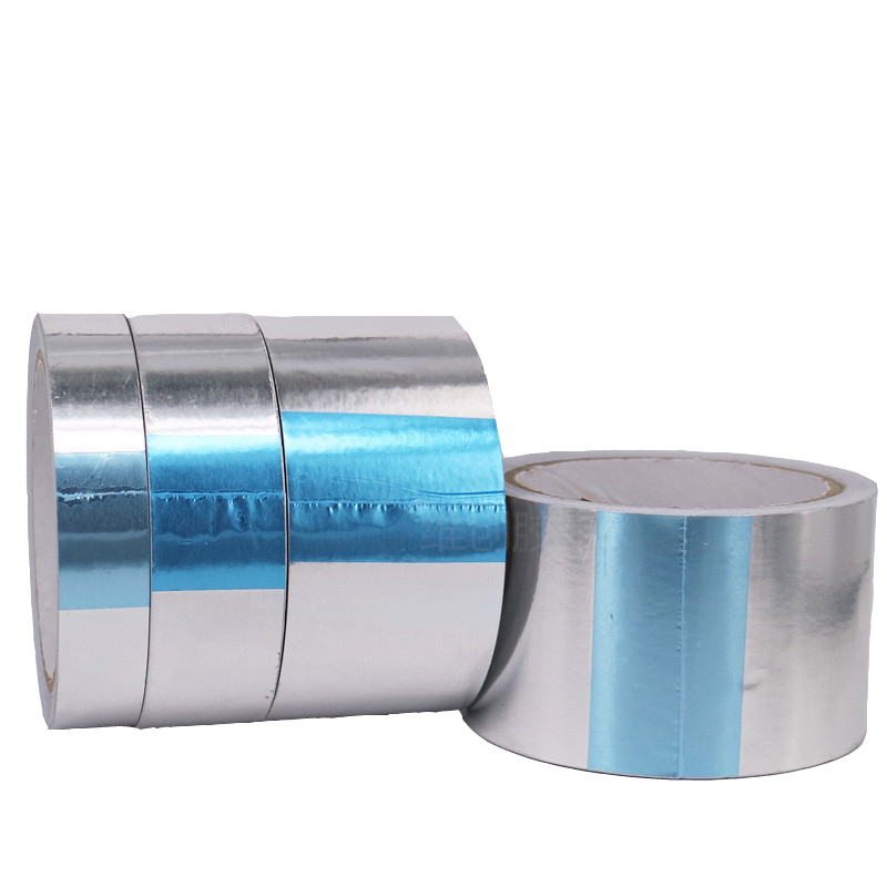 Ruban adhésif en aluminium uni pour visi cooler