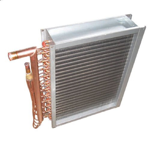 aluminium contre l'échangeur de chaleur commercial pour le réfrigérateur