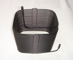 Condensador de tambor de refrigeración para refrigerador