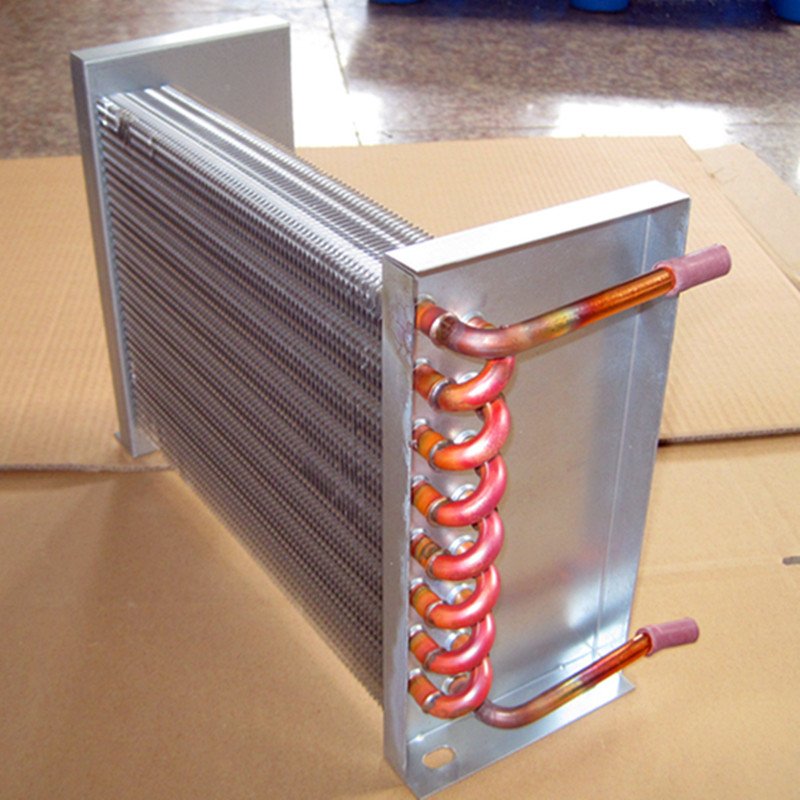 commercial-aluminium-vs-copper-heat-exchanger-coil-for-cold-storage