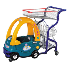 Children's Shopping Cart K-4