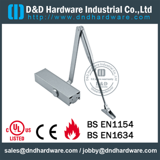 铁门铝合金时尚耐用闭门器 - DDDC-33 33V
