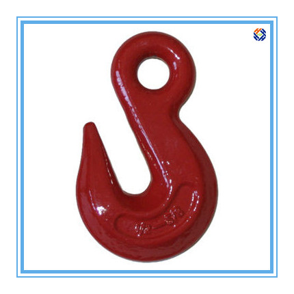 Alloy Steel Clevis Sling Hook with Latch