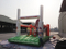 RB5062（14x4m）Inflatable Obstacle Course For Kids/Outdoor Inflatable Playground Toys