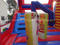 RB3057（6x6m）Inflatables Commercial Ferri Wheel Bouncy Combo