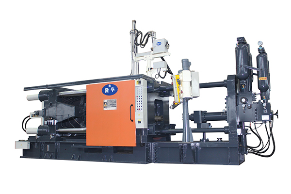 900T para piezas de fundición de metal Fabricación de la máquina de fundición a presión de aluminio