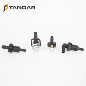 Sistema de conector de liberación rápida para SCR líneas de Iveco y Scania y Volvo