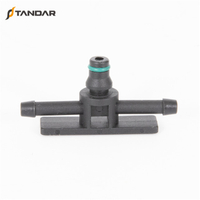 Conector de retorno recto 2 vías para Bosch CP1 inyector