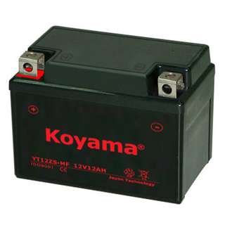 Ytz12s-Mf Sealed Maintenance Free Battery 12V SMF Powersport Motorcycles Scooters Atvs