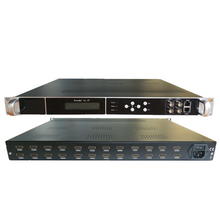 Codificador HP824LX de 24 canales HDMI a IP 