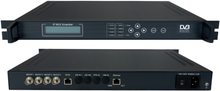 HPS911 IP-to-ASI MUX-Scrambler with 4*asi