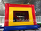 RB3080（ 4.5x4.5m） Inflatables Rainbow Birthday theme combo for child