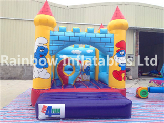 RB1018(3.5x3x3m) Inflatable Small Bouncer