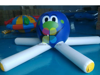 Inflatable water sports game for sale water ball RB32070