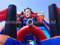 RB6052(10x6x7m) Inflatable Pirate Theme Slide For Kids