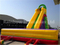 RB13012(13x8x8m) Inflatable Popular PVC Climbing Rock Game For Sale
