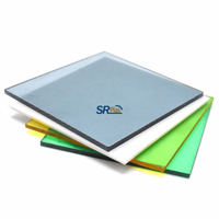 China Abrasion Resistant PC/Polycarbonate/Lexan Sheet Supplier