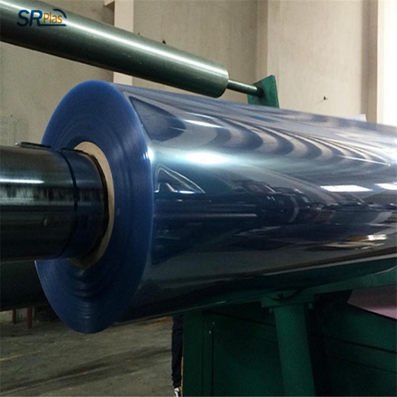 0.2mm clear rigid PVC film/PVC roll - Buy clear rigid PVC film, 0.2mm ...