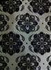 China Flock Upholstery Fabric for 2015