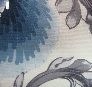 100%Polyester of Printing Velvet Fabric