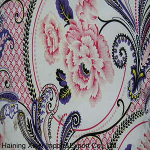 Printed Super Soft Polyester Fabric