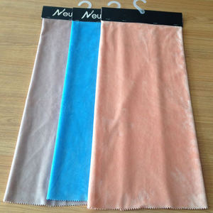 Chinese Sofa Fabric for USA Wholesale Good Reputation Stretch Dubai High Quality Polyester Velvet Fabric for Sofa