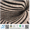 New Fashion Sofa Flocked Fabric