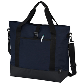Personalized Denier Weekender Tote Promotional Travel bag
