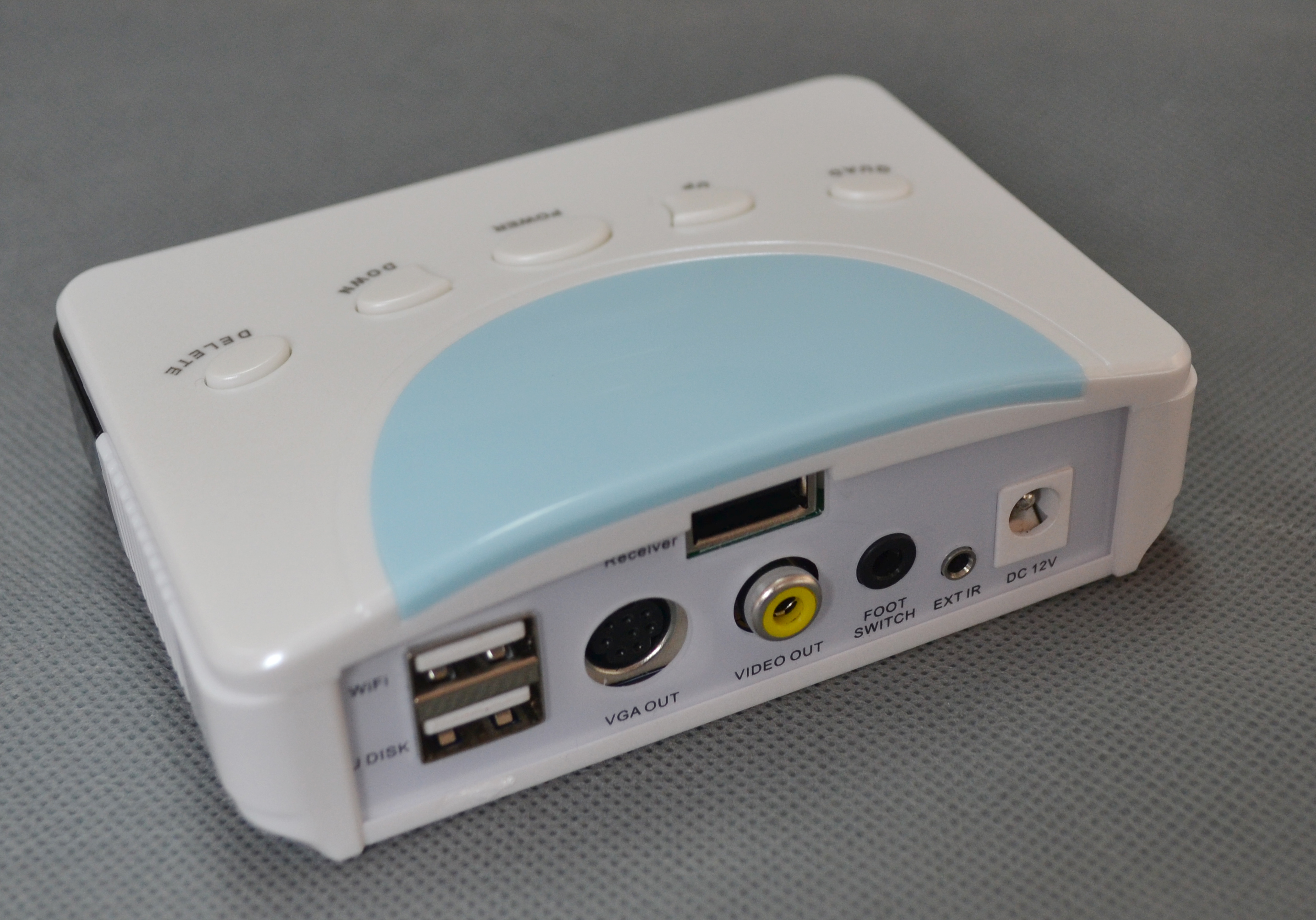 2.0 Mega Pixels Wireless Dental Intra-Oral Camera (With VGA/Video/Wifi port)