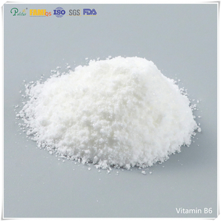 "Clorhidrato de piridoxina en polvo de alta calidad (Vitamina B6 HCL)"