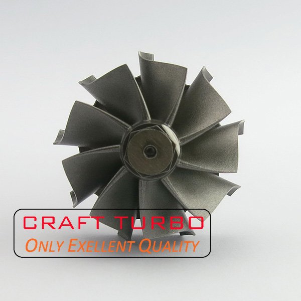 GT20 434883-0040 Turbine Wheel Shaft FOR 750080-0001