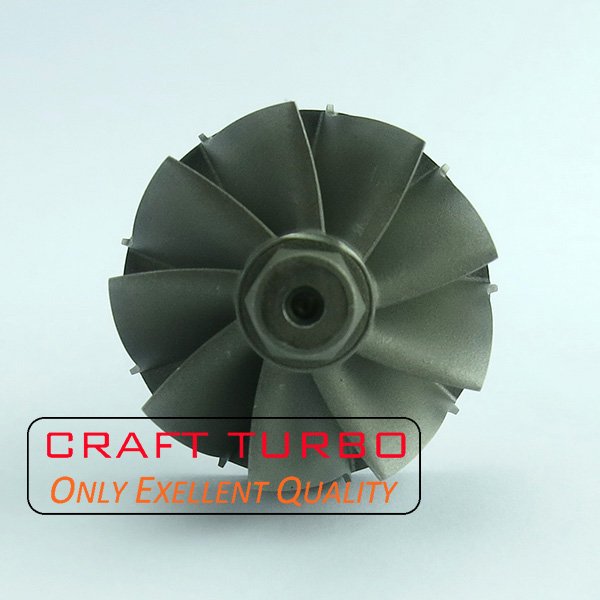 K04 Turbine Wheel Shaft For 5304-970-0032/5304-988-0032/53049700032/53049880032 turbochargers