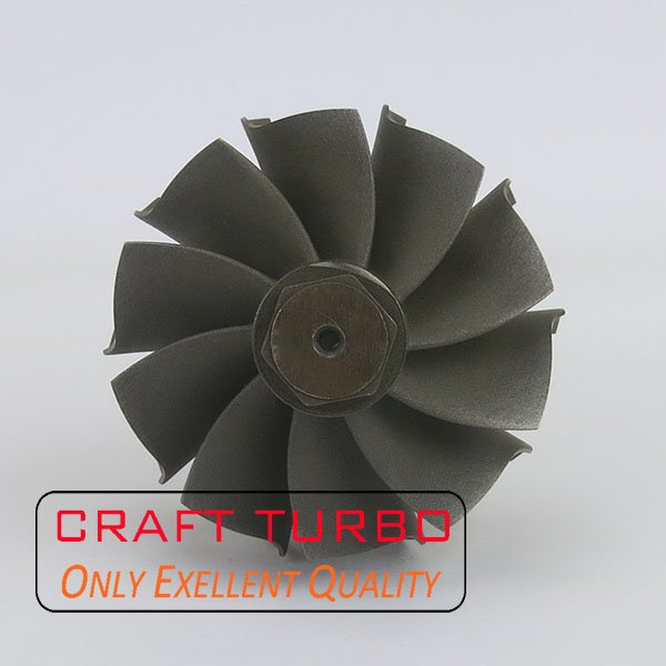 GT3037-1 713036-0002 Turbine Wheel Shaft
