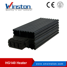 HG140 tamaño compacto amplio rango de voltaje ptc calentador 15-150w