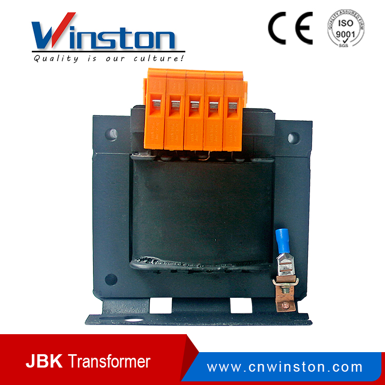 Широко используемый трансформатор управления одиночной фазы JBK5-250VA